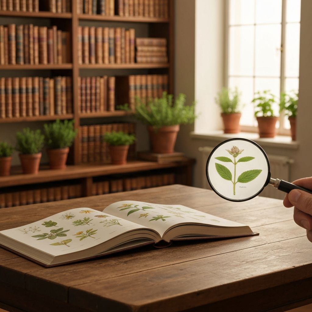 Educational botanical research initiative